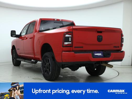 2024 RAM 2500 Bighorn