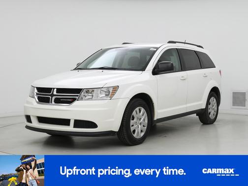 2016 Dodge Journey SE