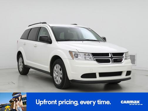 2016 Dodge Journey SE