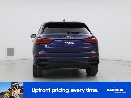 2021 Audi Q3 S-Line Premium