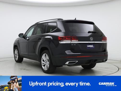 2021 Volkswagen Atlas SE w/Tech