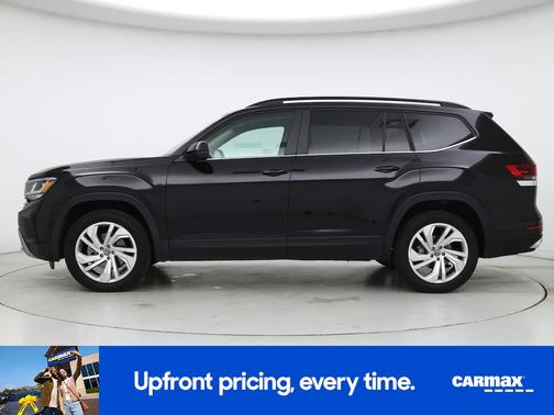 2021 Volkswagen Atlas SE w/Tech