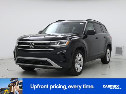 2021 Volkswagen Atlas SE w/Tech