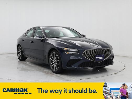 2023 Genesis G70 2.0T