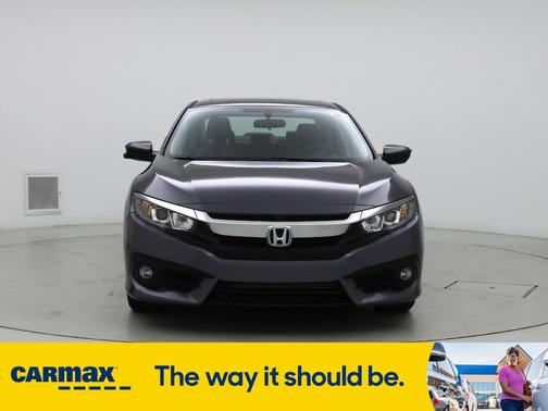 2018 Honda Civic EX-T