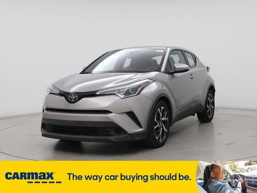 2018 Toyota C-HR XLE