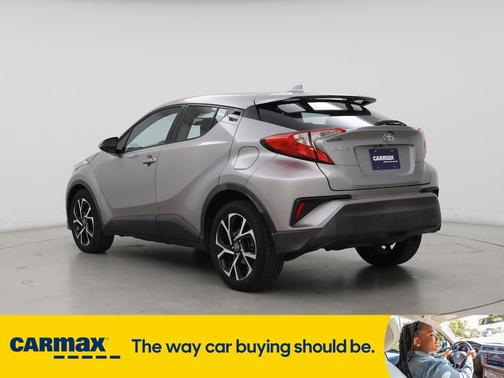 2018 Toyota C-HR XLE