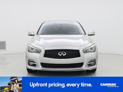 2015 INFINITI Q50 Premium