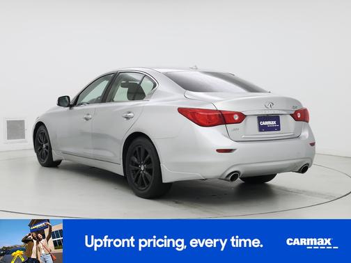 2015 INFINITI Q50 Premium