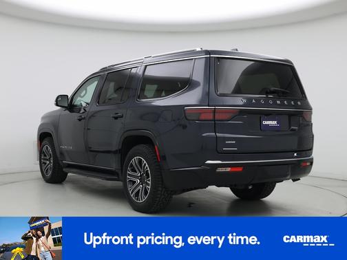 2023 Jeep Wagoneer Base