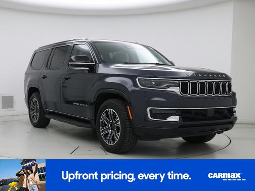 2023 Jeep Wagoneer Base