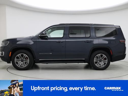 2023 Jeep Wagoneer Base