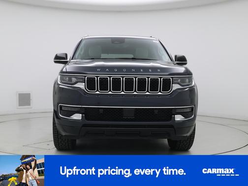 2023 Jeep Wagoneer Base