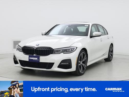 2020 BMW 330 I xDrive