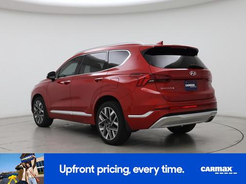 2022 Hyundai SANTA FE Calligraphy