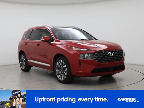 2022 Hyundai SANTA FE Calligraphy