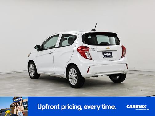 2017 Chevrolet Spark LT