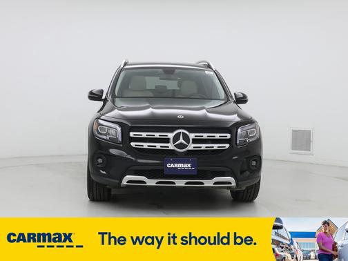 2021 Mercedes-Benz GLB 250