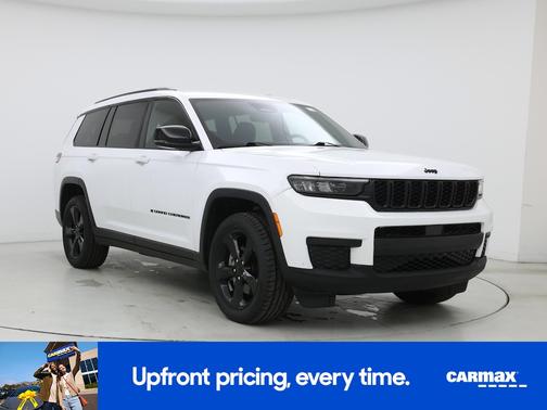 2021 Jeep Grand Cherokee L Altitude