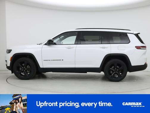 2021 Jeep Grand Cherokee L Altitude