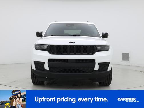 2021 Jeep Grand Cherokee L Altitude