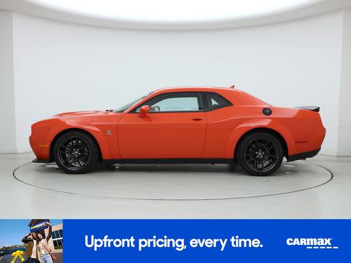 2022 Dodge Challenger R/T Scat Pack Widebody