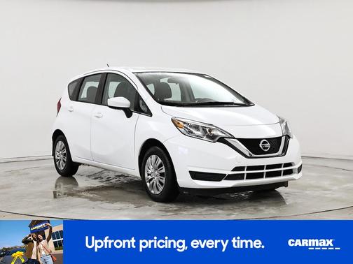 2019 Nissan Versa Note SV
