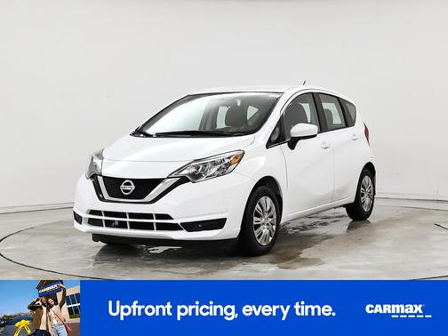 2019 Nissan Versa Note SV