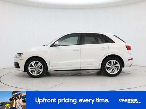 2018 Audi Q3 Premium