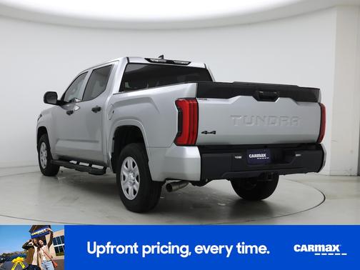 2022 Toyota Tundra SR