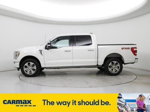 2021 Ford F-150 Platinum