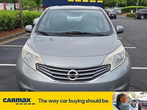 2014 Nissan Versa Note SV