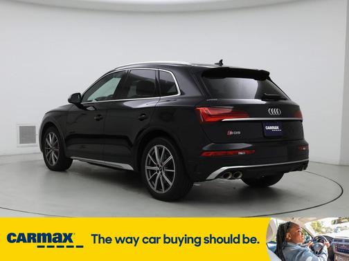 2023 Audi SQ5 Premium Plus