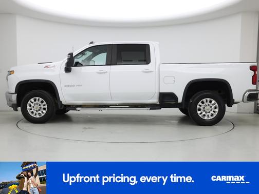 2023 Chevrolet Silverado 2500 LT