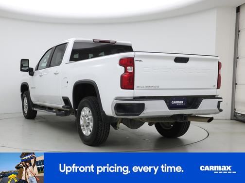 2023 Chevrolet Silverado 2500 LT