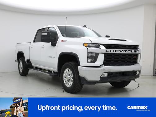2023 Chevrolet Silverado 2500 LT