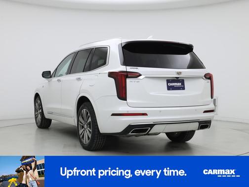 2021 Cadillac XT6 Premium Luxury