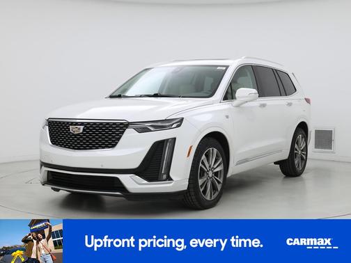 2021 Cadillac XT6 Premium Luxury