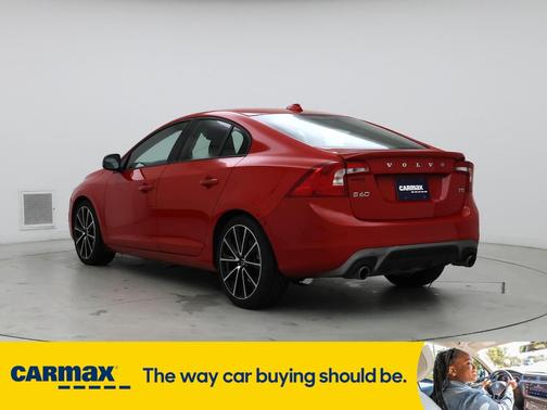 2018 Volvo S60 T5 Dynamic