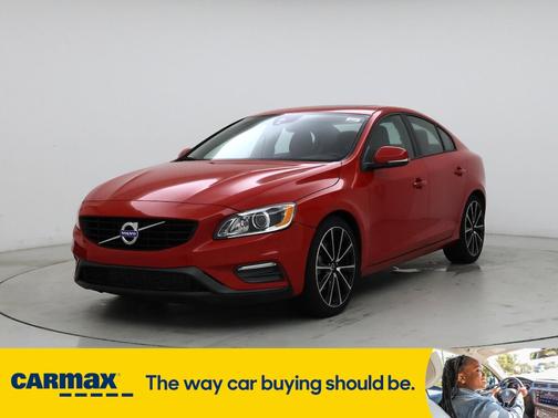 2018 Volvo S60 T5 Dynamic