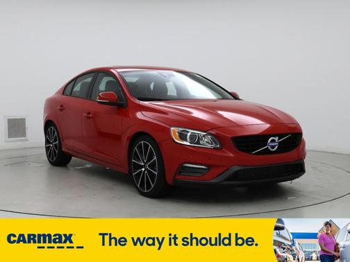 2018 Volvo S60 T5 Dynamic