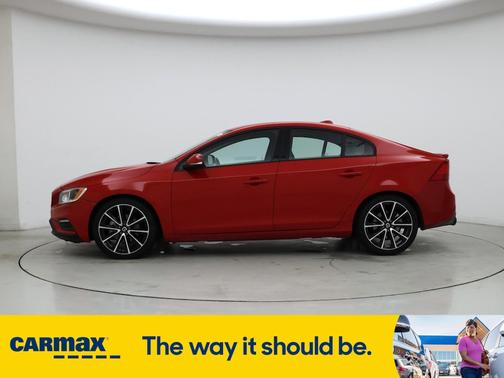 2018 Volvo S60 T5 Dynamic