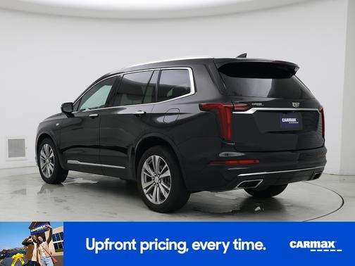 2023 Cadillac XT6 Premium Luxury