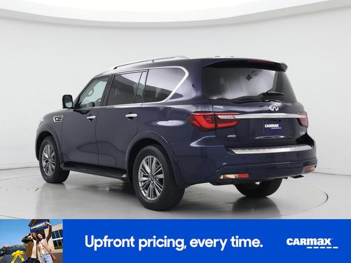 2022 INFINITI QX80 Luxe