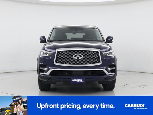 2022 INFINITI QX80 Luxe