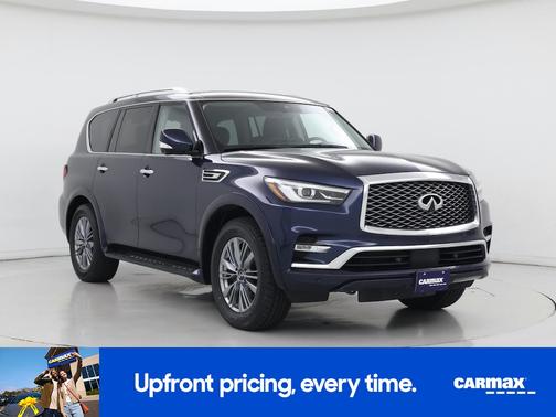 2022 INFINITI QX80 Luxe