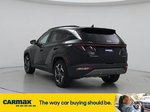 2022 Hyundai TUCSON Hybrid Limited