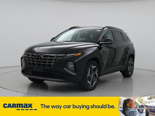2022 Hyundai TUCSON Hybrid Limited