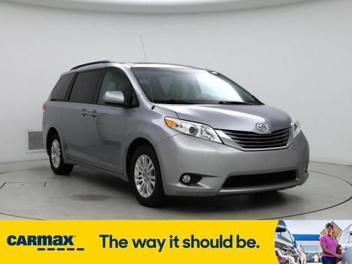 2014 Toyota Sienna XLE