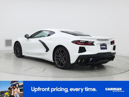 White 2023 Chevrolet Corvette Stingray 1LT